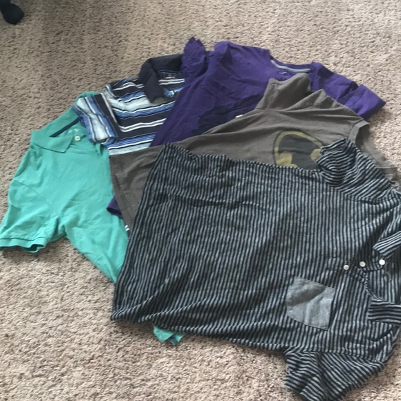 GAP Other - Lot of 6 Gap shirts